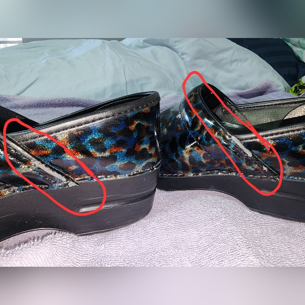 Dansko Clogs - image 5